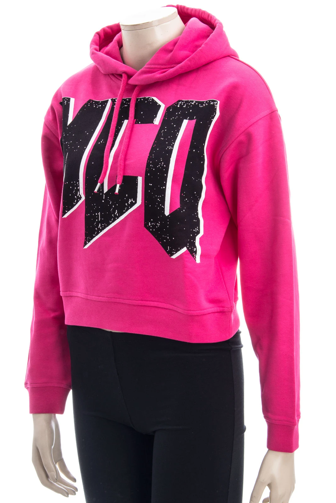 MCQ ALEXANDER MCQUEEN Pullover CLASSIC HOODIE – Bild 3