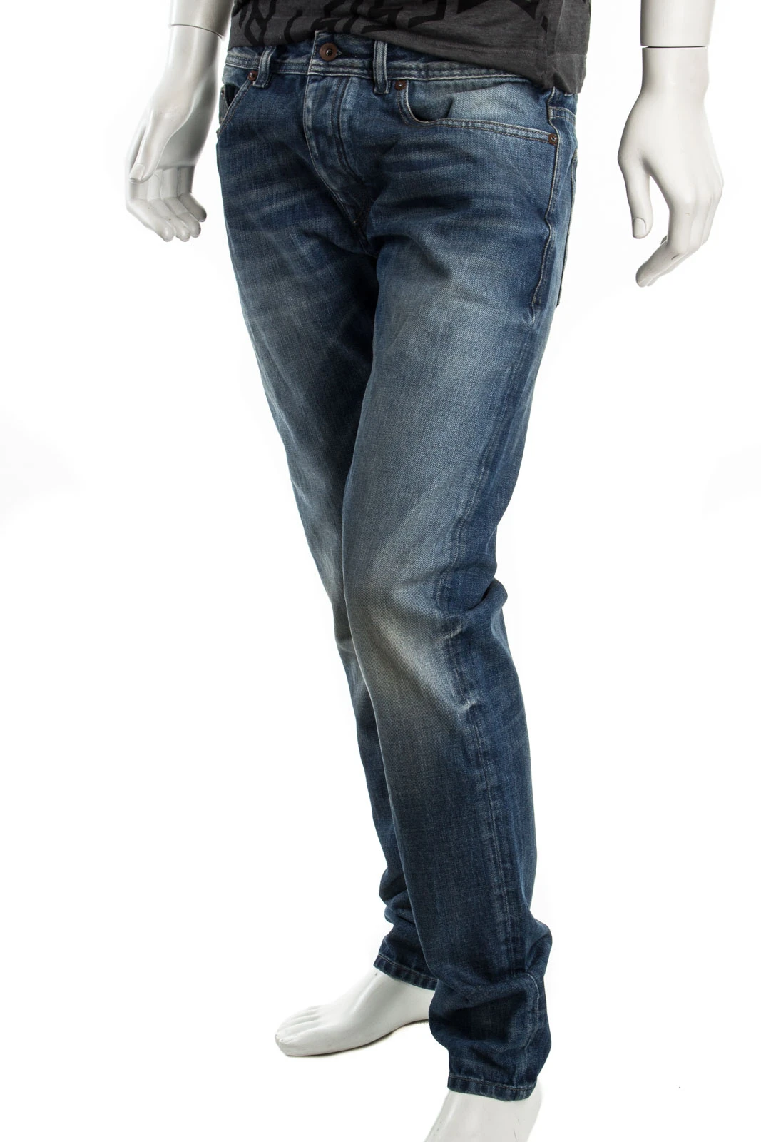 DIESEL BLACK GOLD Jeans TYPE-253 – Bild 2