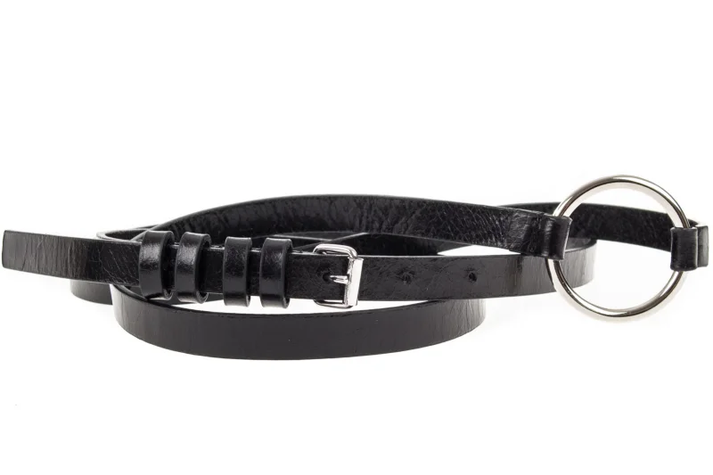 MCQ ALEXANDER MCQUEEN Gürtel DOUBLE WRAP