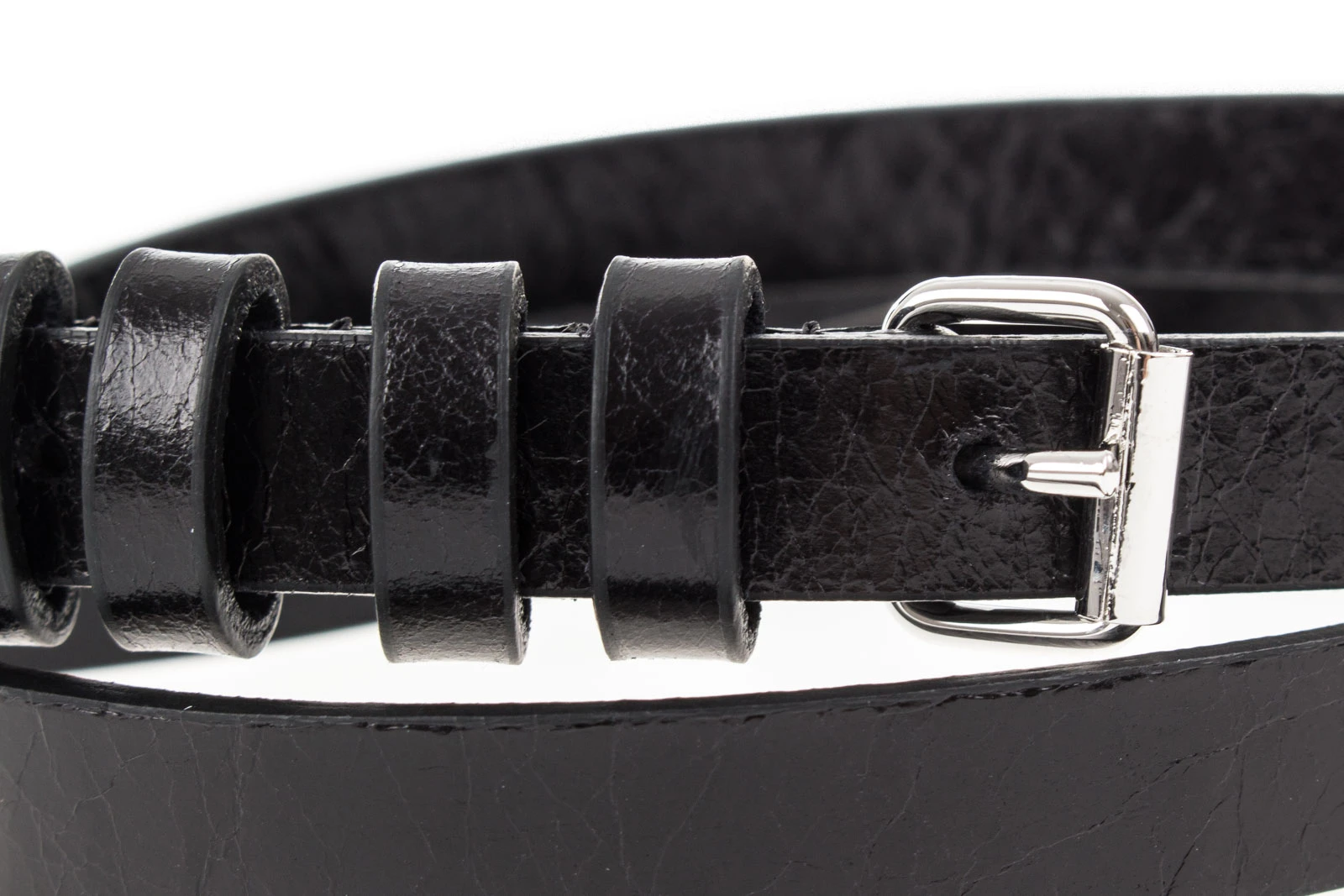 MCQ ALEXANDER MCQUEEN Gürtel DOUBLE WRAP – Bild 2