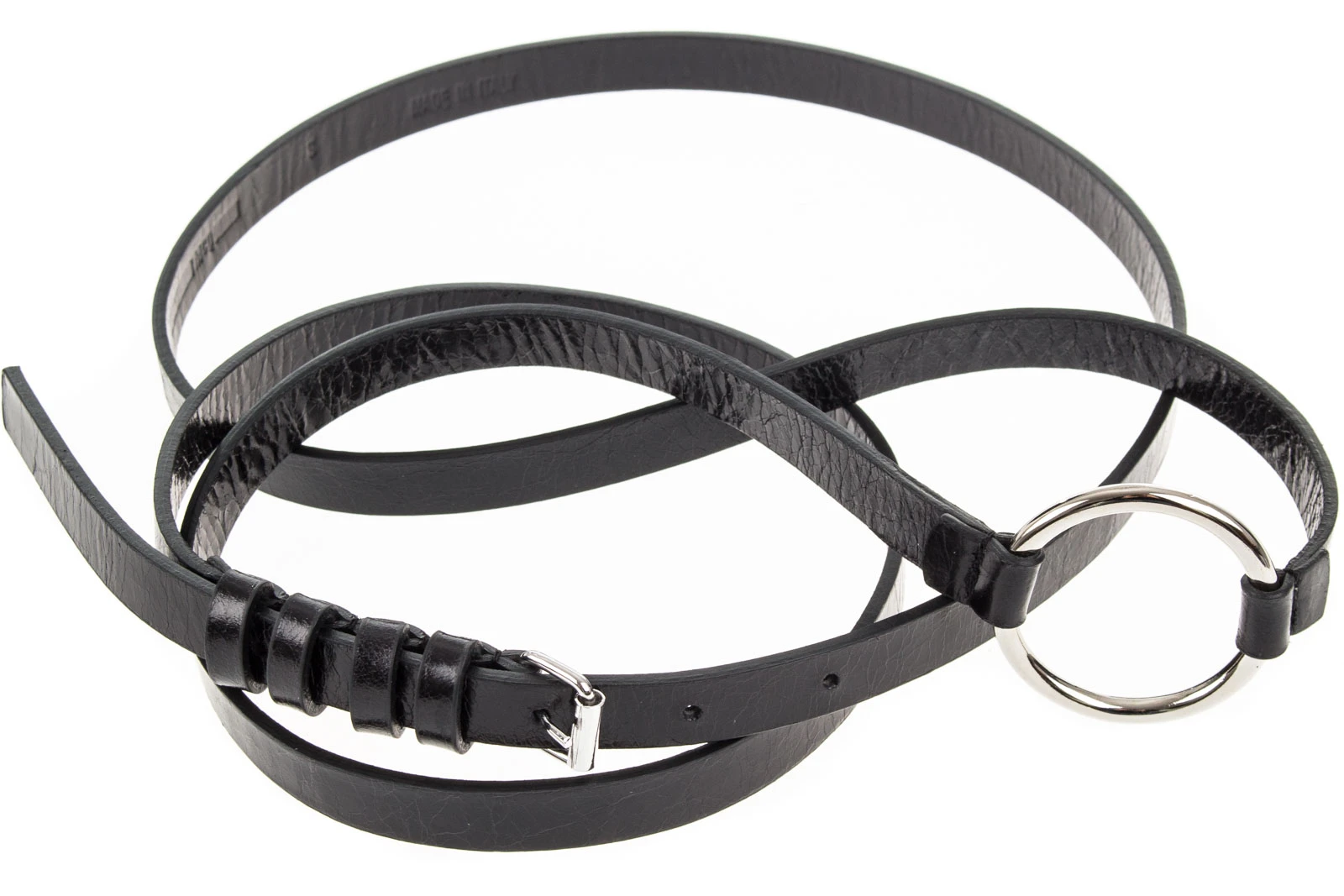 MCQ ALEXANDER MCQUEEN Gürtel DOUBLE WRAP – Bild 3