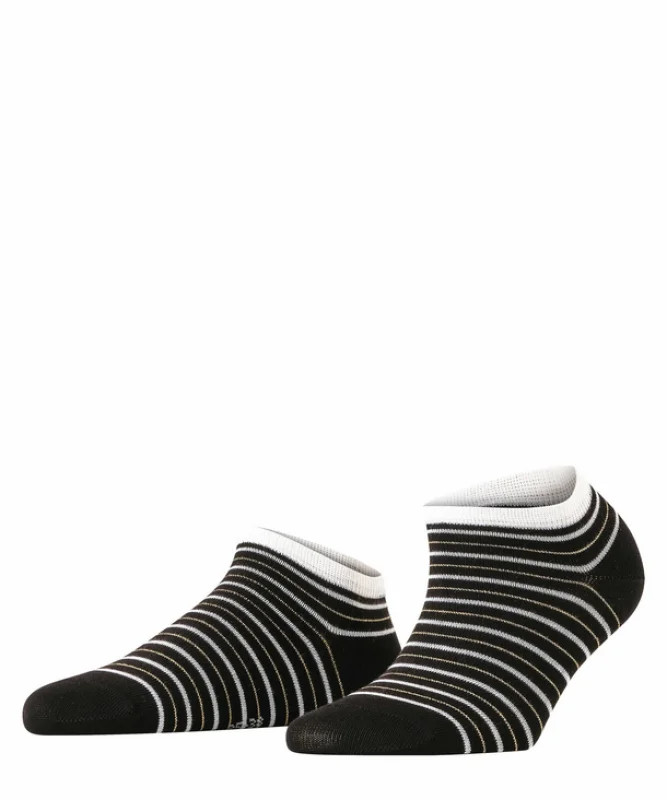 FALKE Sneakersocken STRIPE SHIMMER