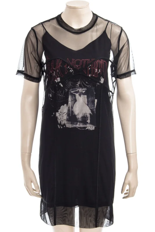 MCQ ALEXANDER MCQUEEN Shirt DRESS