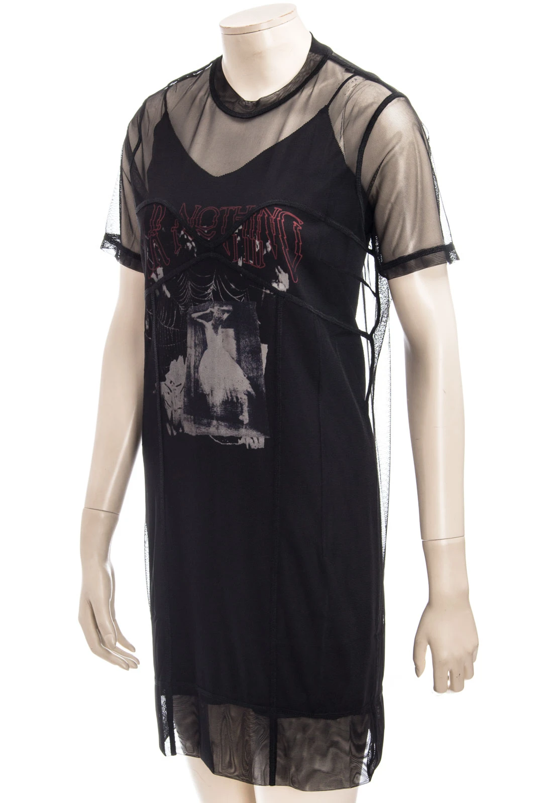 MCQ ALEXANDER MCQUEEN Shirt DRESS – Bild 2