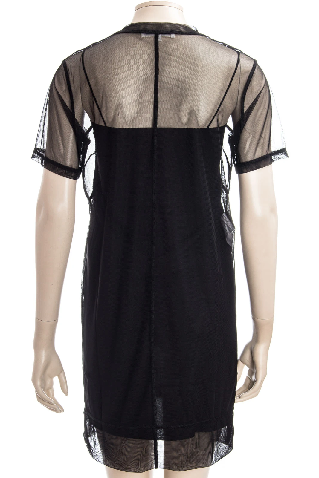 MCQ ALEXANDER MCQUEEN Shirt DRESS – Bild 3