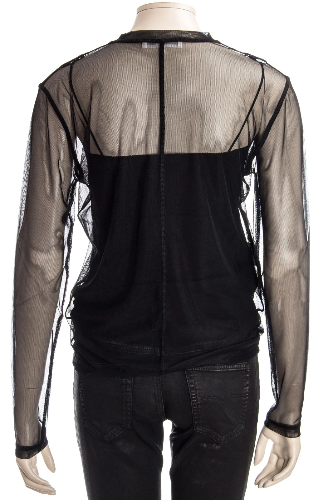 MCQ ALEXANDER MCQUEEN Shirt TROMPE D´OELL – Bild 3
