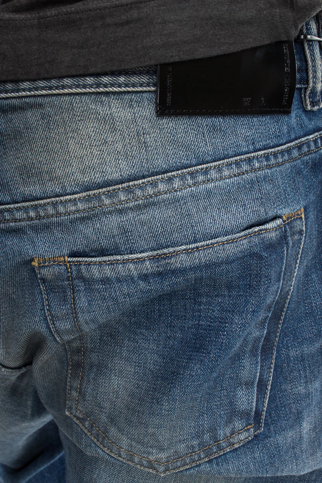 DIESEL BLACK GOLD Jeans TYPE-253 – Bild 5