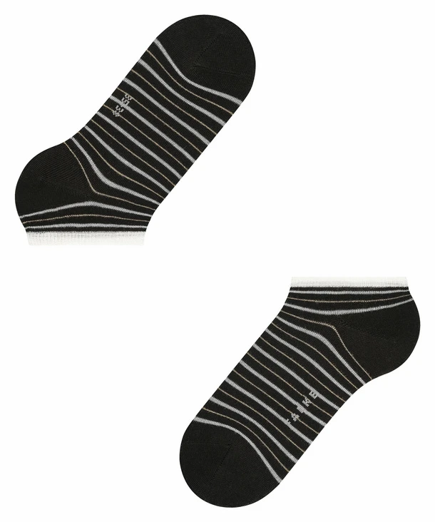 Sneakersocken STRIPE SHIMMER – Bild 2