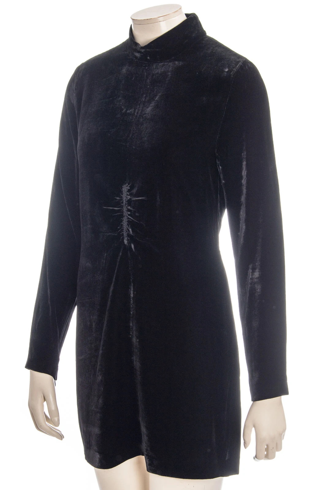 MCQ ALEXANDER MCQUEEN Kleid BLACK DRESS – Bild 2