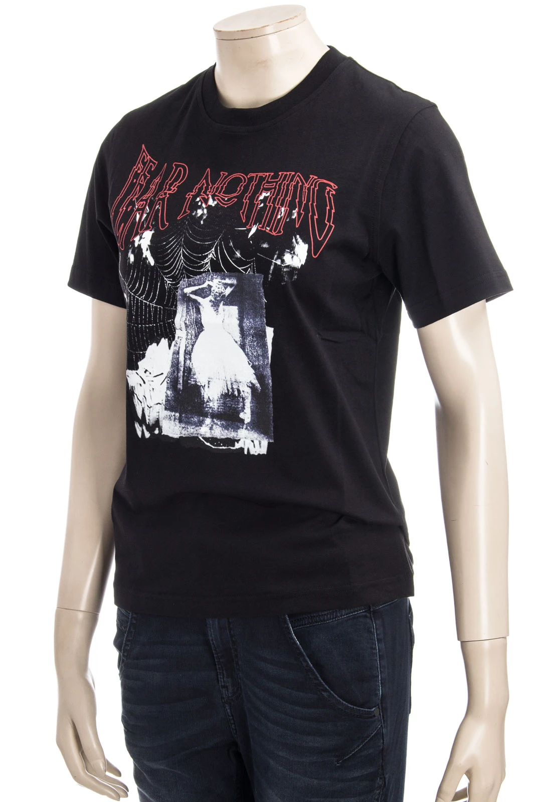 MCQ ALEXANDER MCQUEEN Shirt BAND TEE – Bild 2