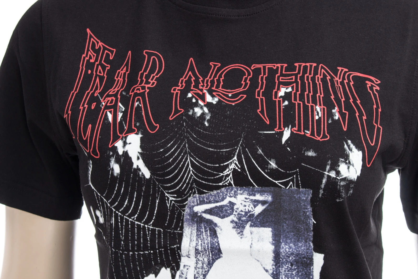 MCQ ALEXANDER MCQUEEN Shirt BAND TEE – Bild 4