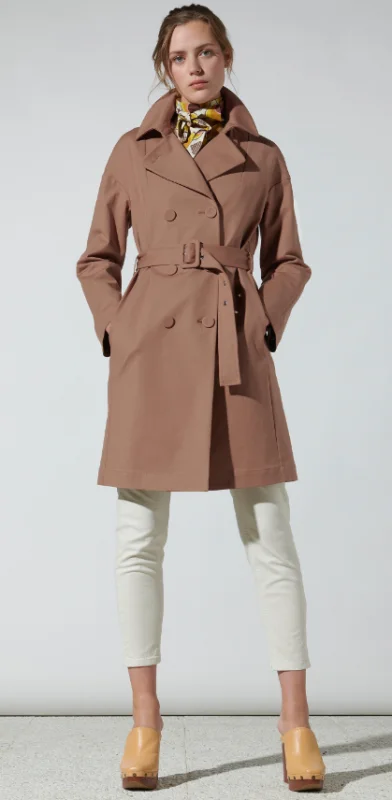 LUISA CERANO Mantel TRENCH