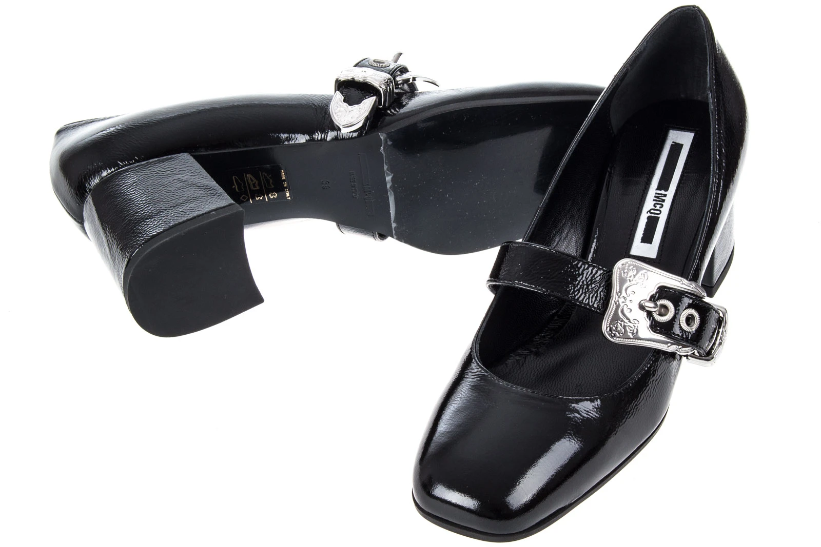 MCQ ALEXANDER MCQUEEN Pumps JANE MARY – Bild 2