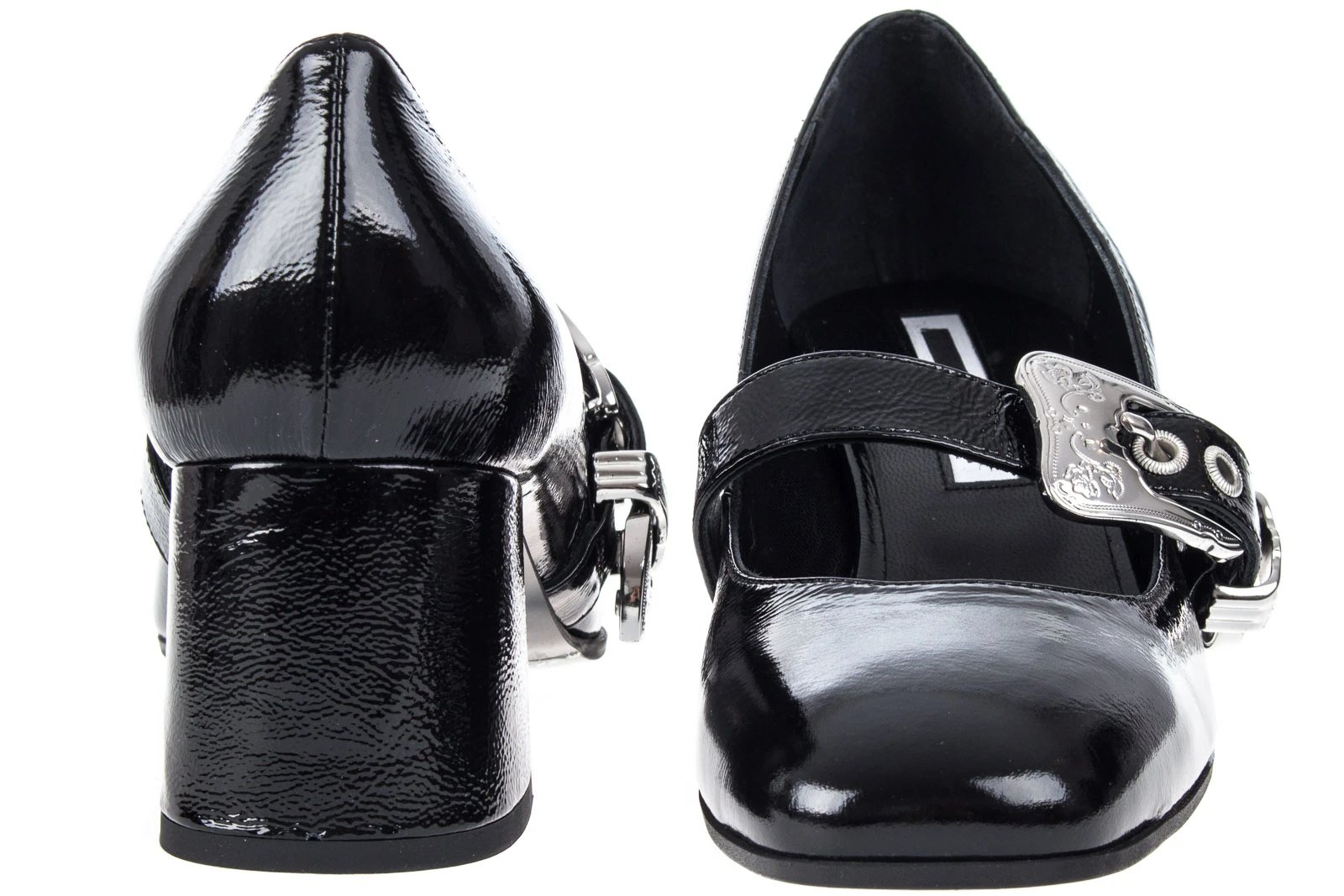 MCQ ALEXANDER MCQUEEN Pumps JANE MARY – Bild 3