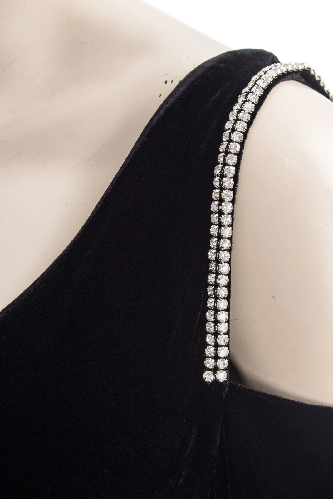 MCQ ALEXANDER MCQUEEN Kleid BLACK DRESS – Bild 4