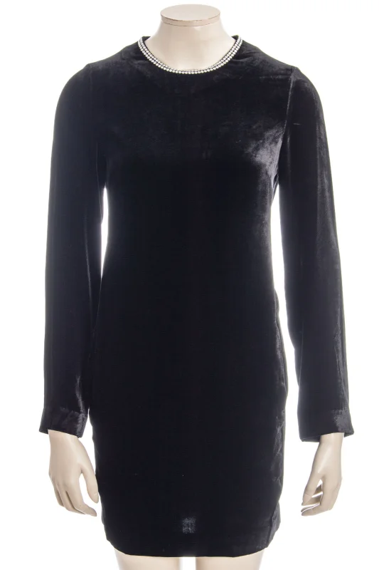 MCQ ALEXANDER MCQUEEN Kleid LONG SLEEVE  DRESS