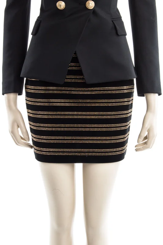 BALMAIN Rock SKIRT - Nur in unserem Store in Spremberg erhältlich.