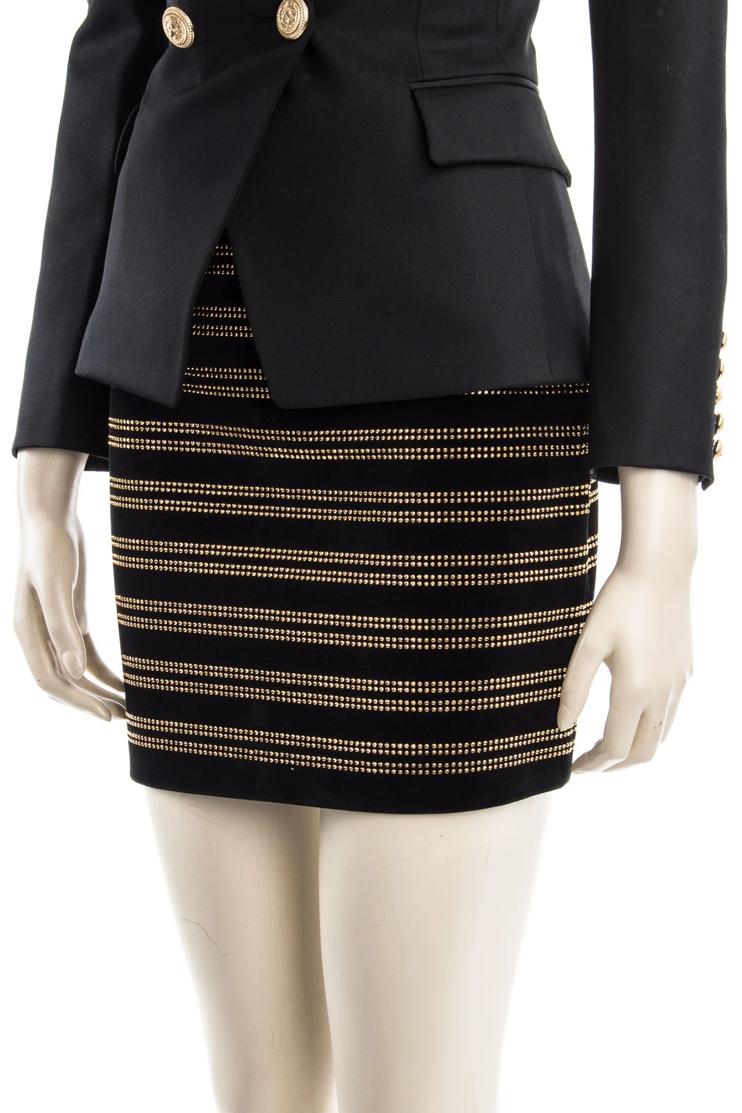 BALMAIN Rock SKIRT - Nur in unserem Store in Spremberg erhältlich. – Bild 2