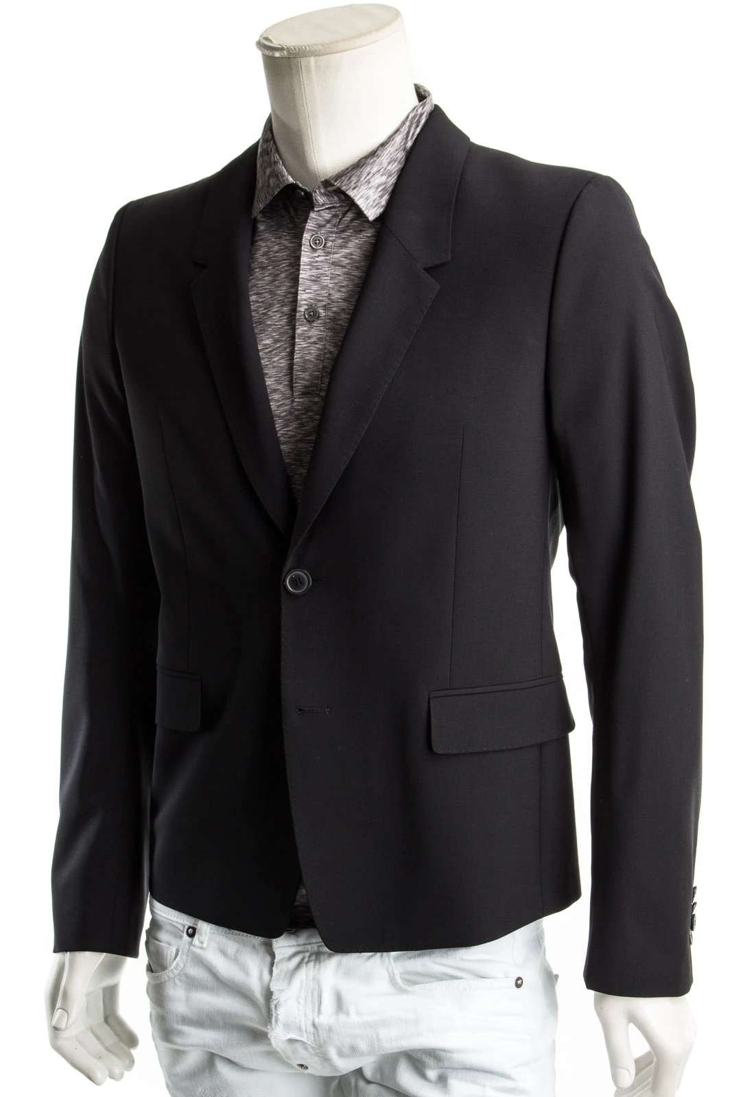 DIESEL BLACK GOLD Sakko JIN SHORT – Bild 2