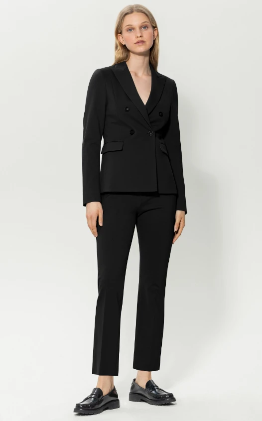 LUISA CERANO Blazer PUNTO-MILANO – Bild 2