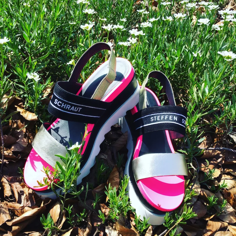 STEFFEN SCHRAUT Sandale NEON AVE