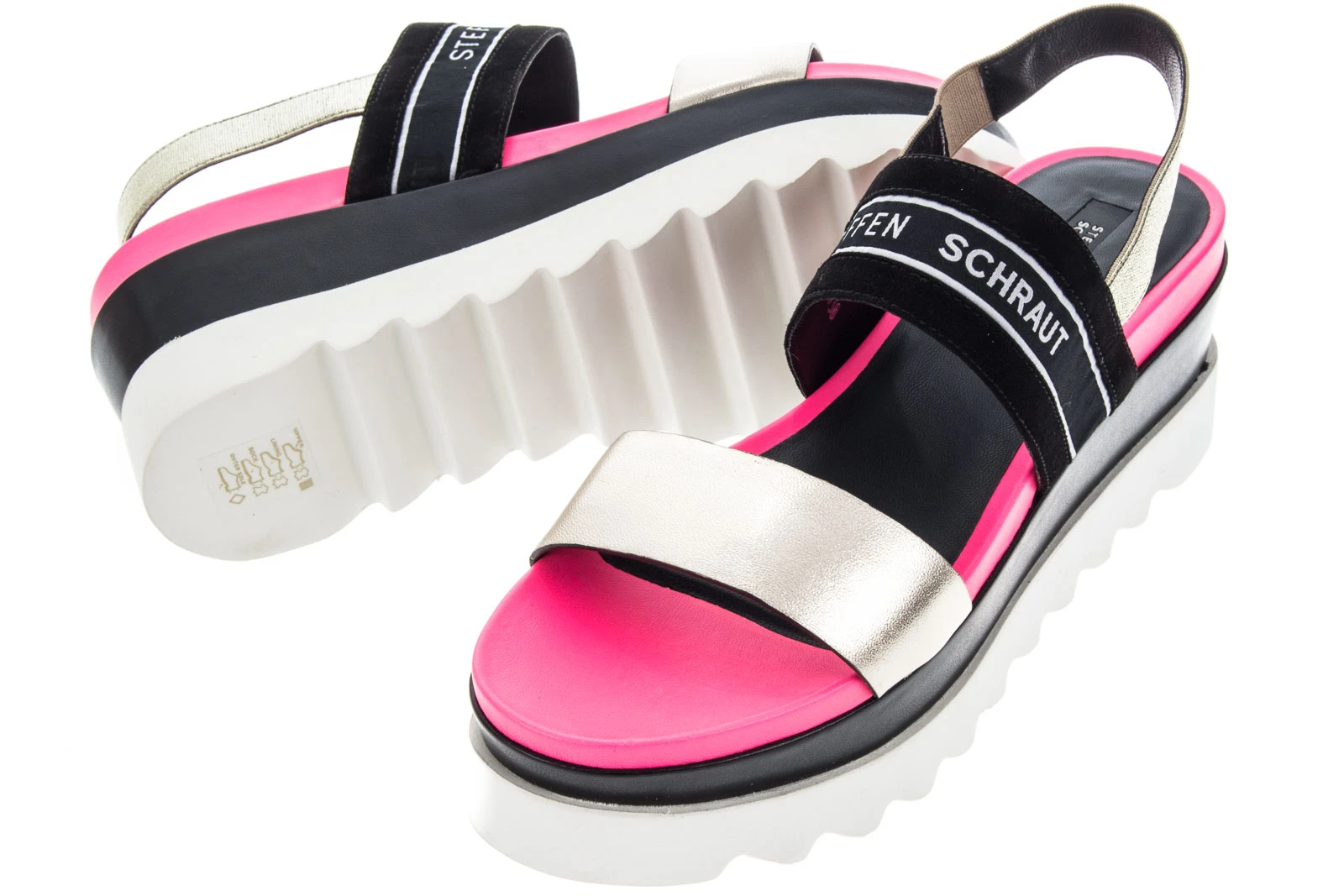 STEFFEN SCHRAUT Sandale NEON AVE – Bild 3