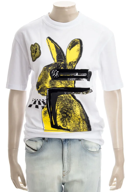 MCQ ALEXANDER MCQUEEN Shirt BOYFRIENS T-SHIRT
