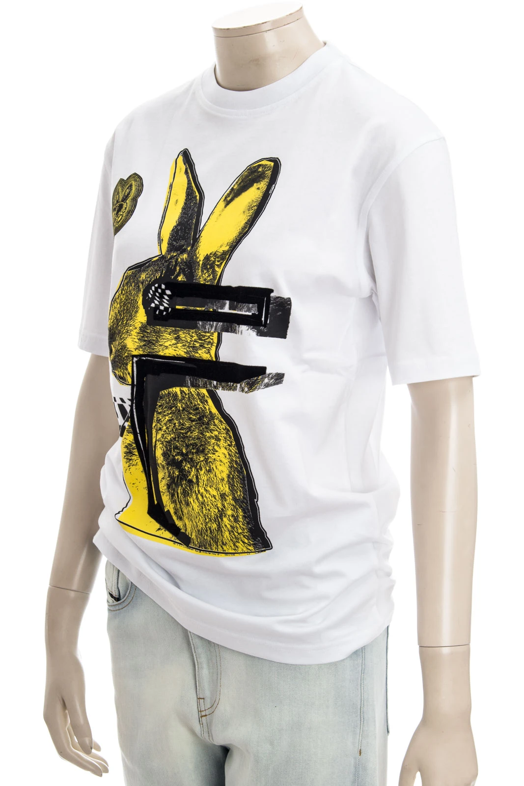 MCQ ALEXANDER MCQUEEN Shirt BOYFRIENS T-SHIRT – Bild 2