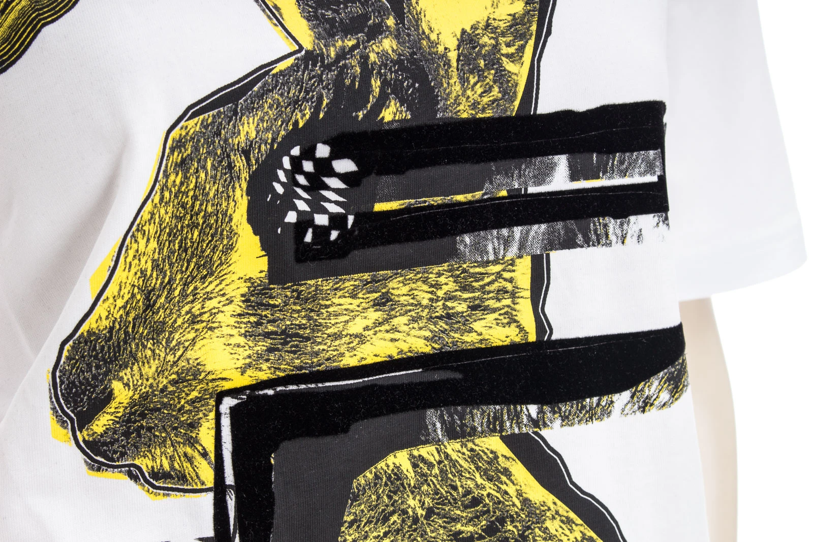 MCQ ALEXANDER MCQUEEN Shirt BOYFRIENS T-SHIRT – Bild 4