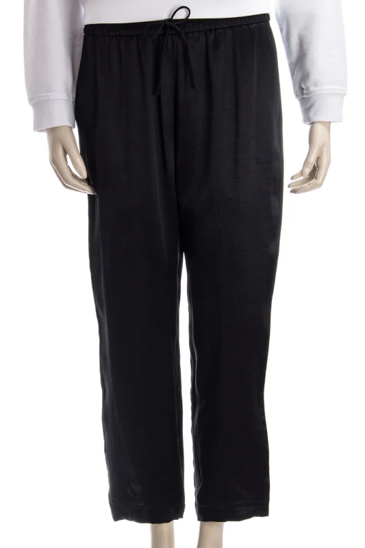 MCQ ALEXANDER MCQUEEN Hose PIPING PINTUCK TRACK