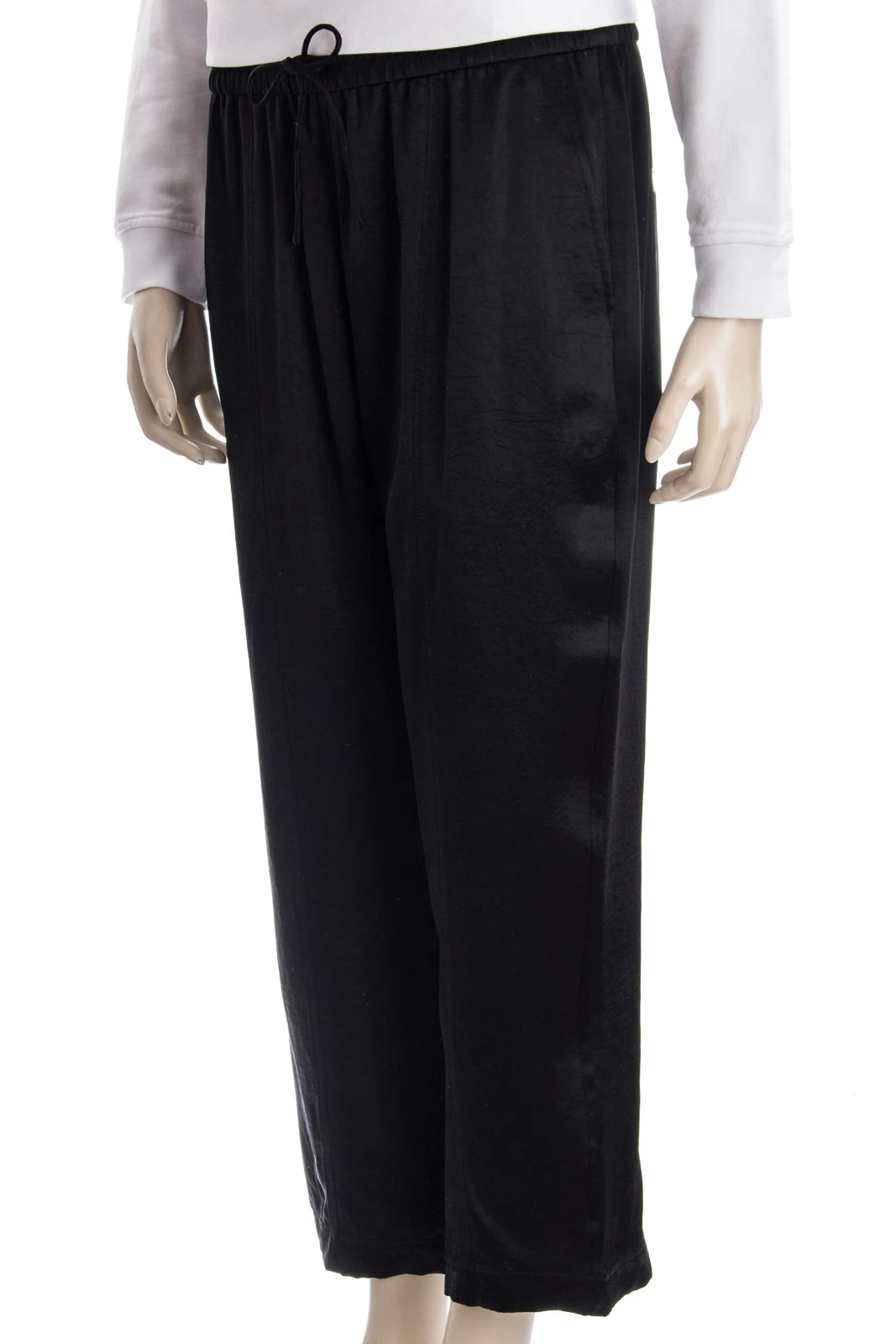 MCQ ALEXANDER MCQUEEN Hose PIPING PINTUCK TRACK – Bild 2