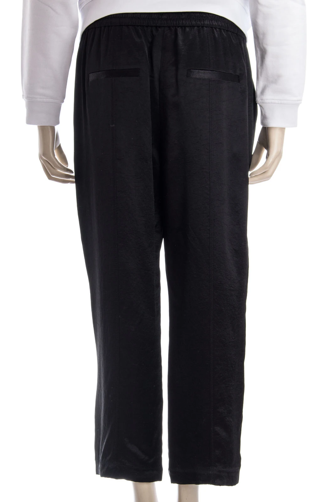 MCQ ALEXANDER MCQUEEN Hose PIPING PINTUCK TRACK – Bild 3