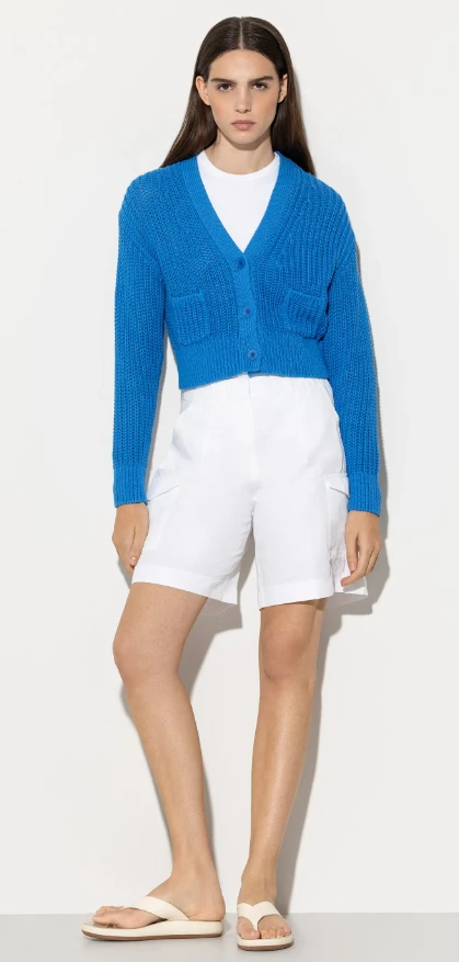 LUISA CERANO Cardigan RIPPSTRICK – Bild 2