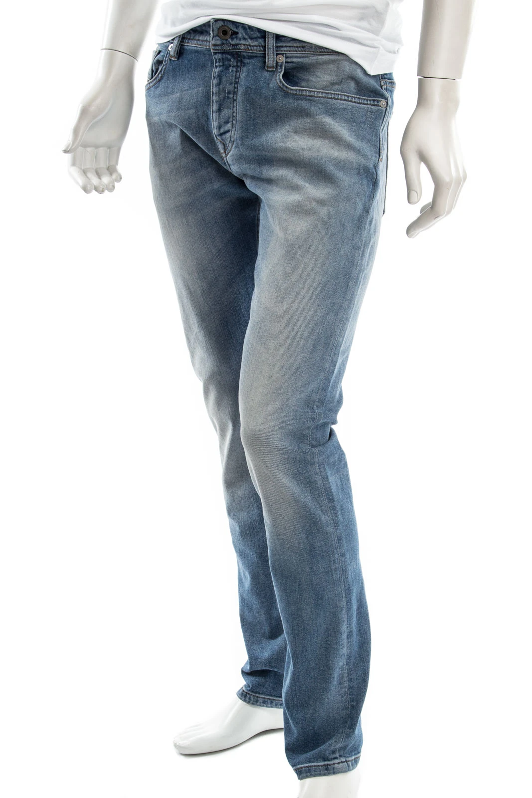 DIESEL BLACK GOLD Jeans TYPE-2510 – Bild 2