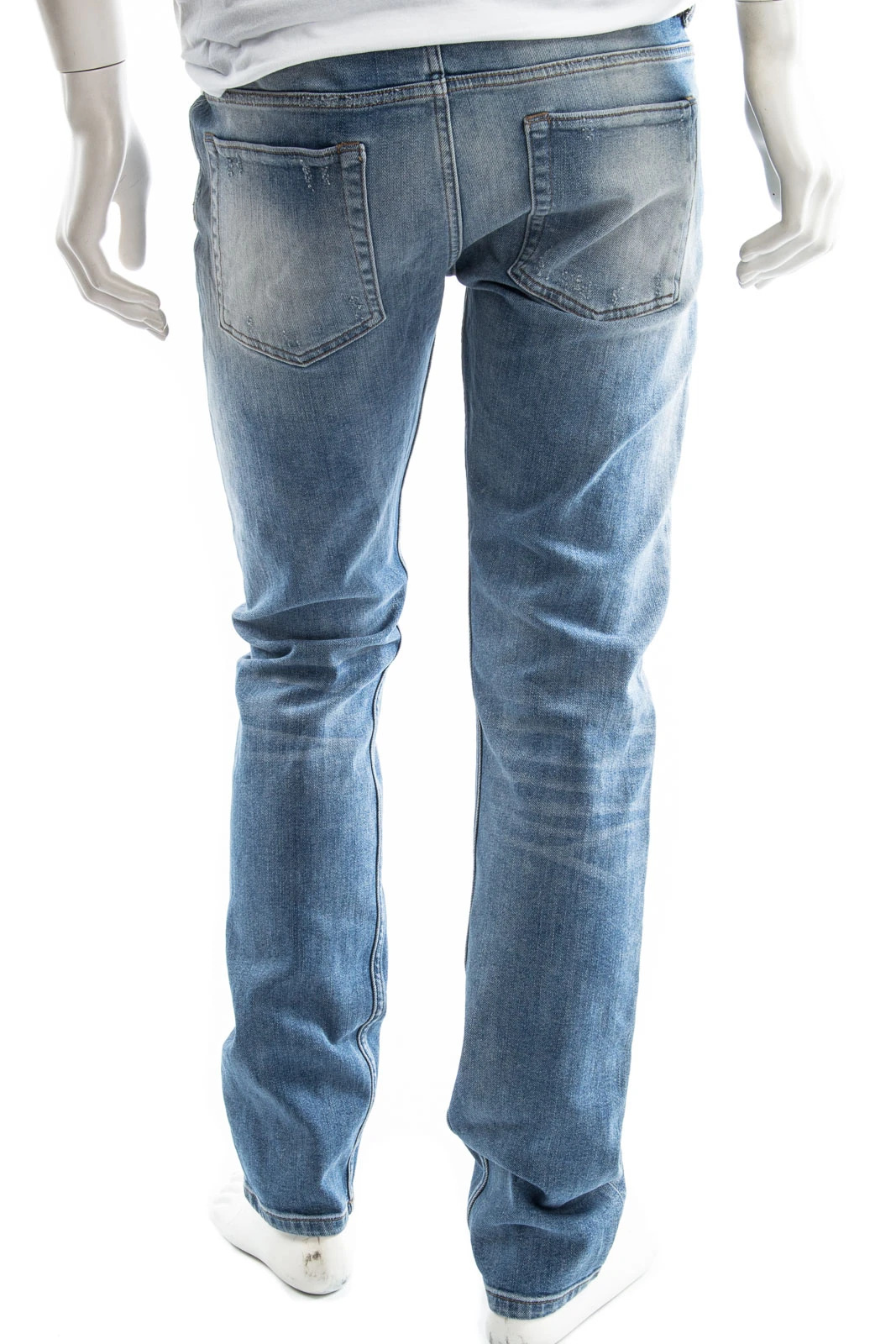 DIESEL BLACK GOLD Jeans TYPE-2510 – Bild 3