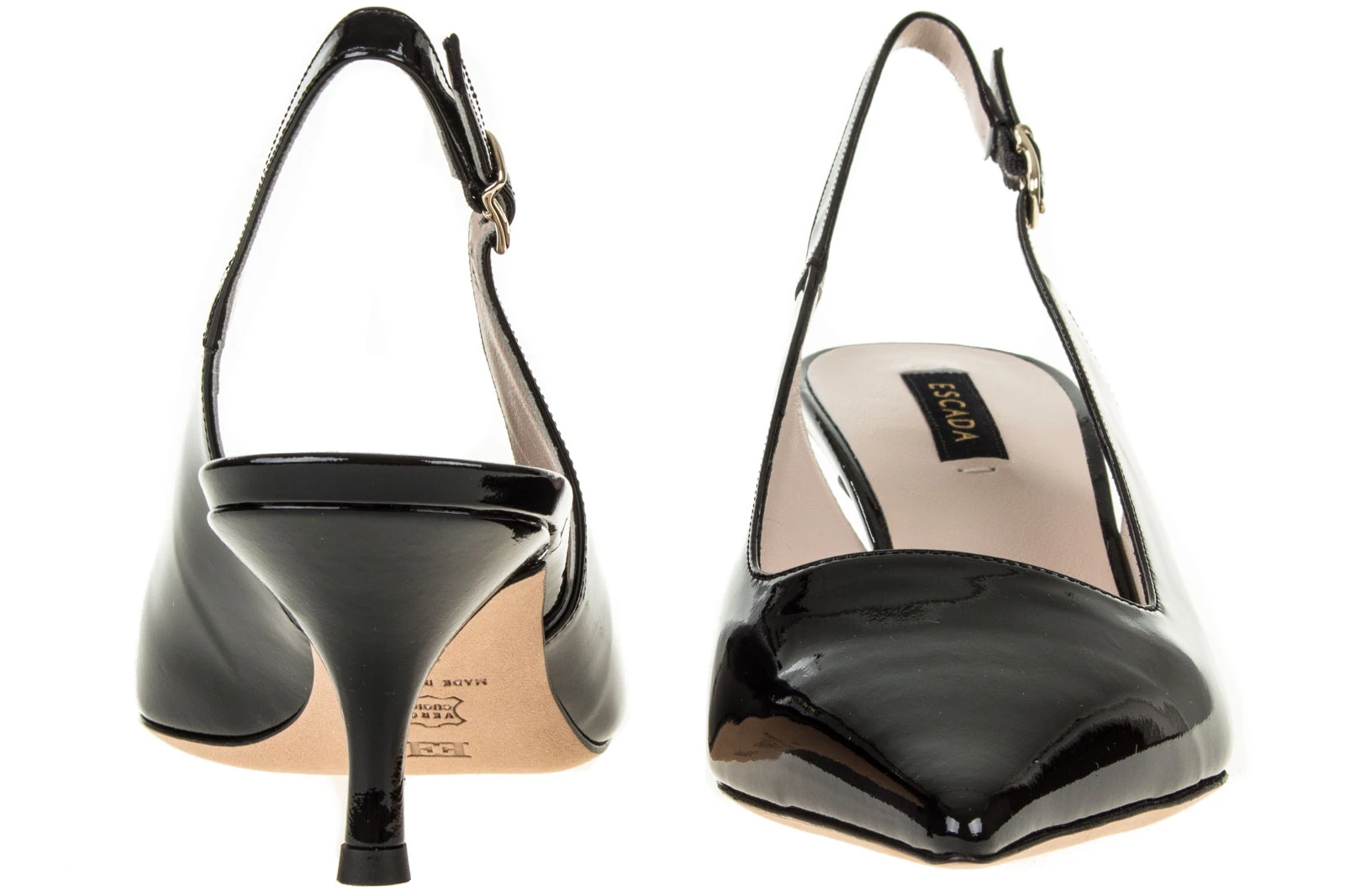 ESCADA Slingpumps AS819 – Bild 3