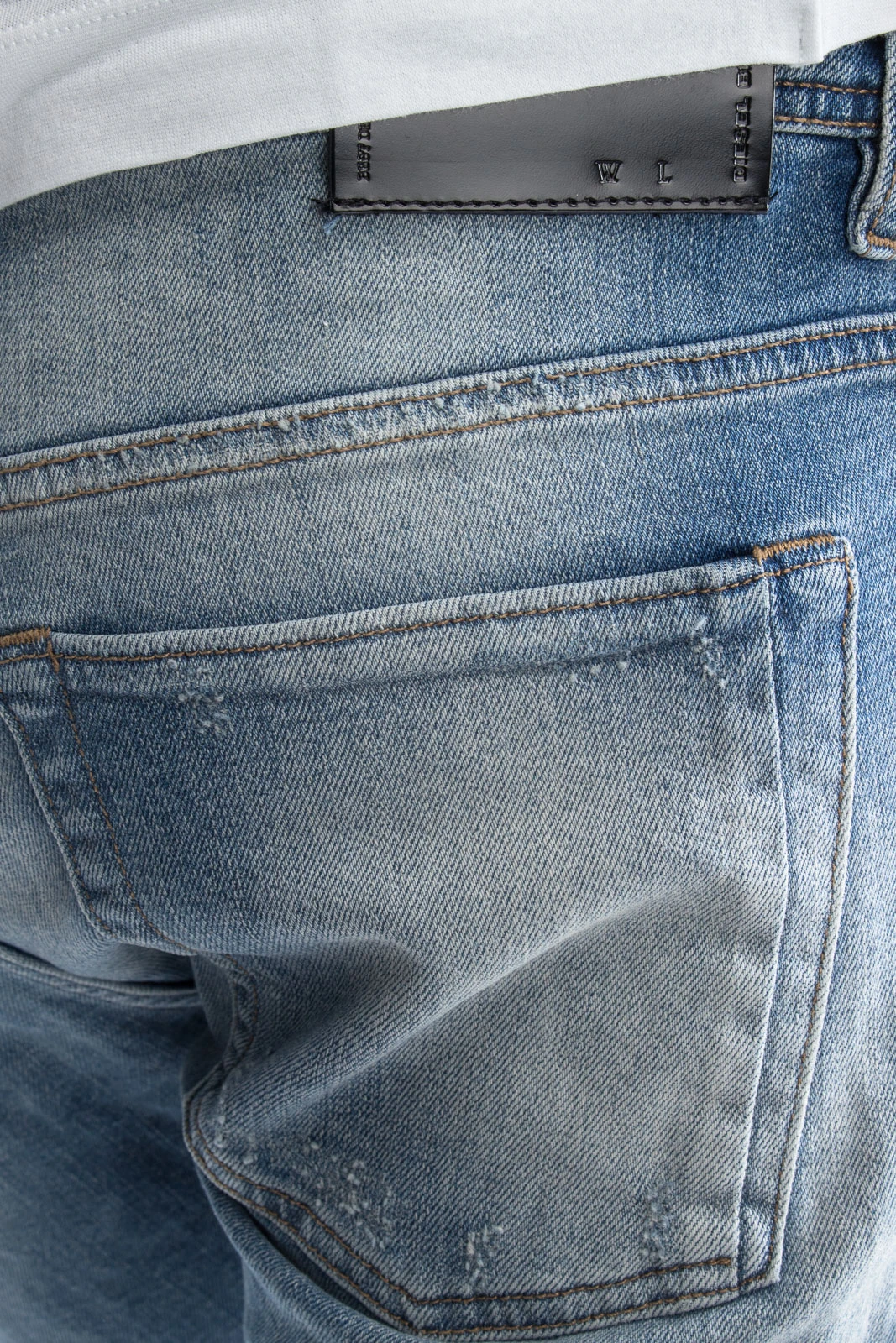 DIESEL BLACK GOLD Jeans TYPE-2510 – Bild 5