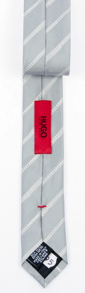 Hugo TIE 4,5 cm Krawatte – Bild 3