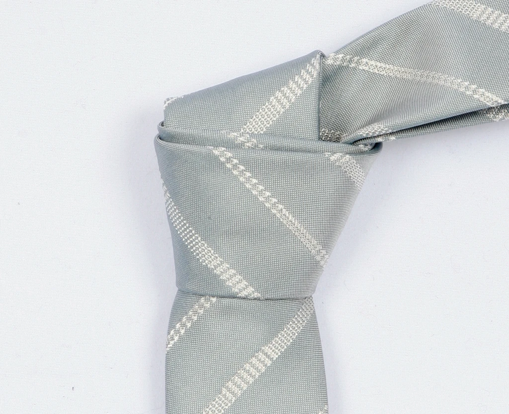 TIE 4,5 cm Krawatte – Bild 2