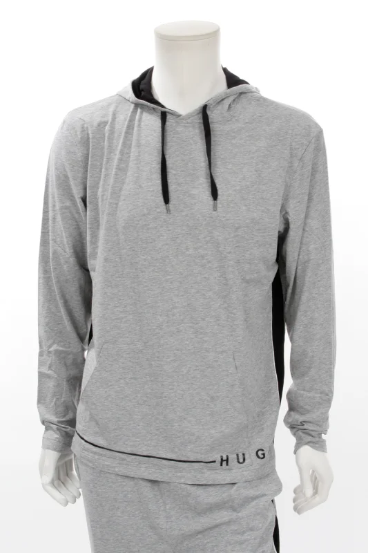 BOSS Sweatshirt  SHIRT HOODED LS BM