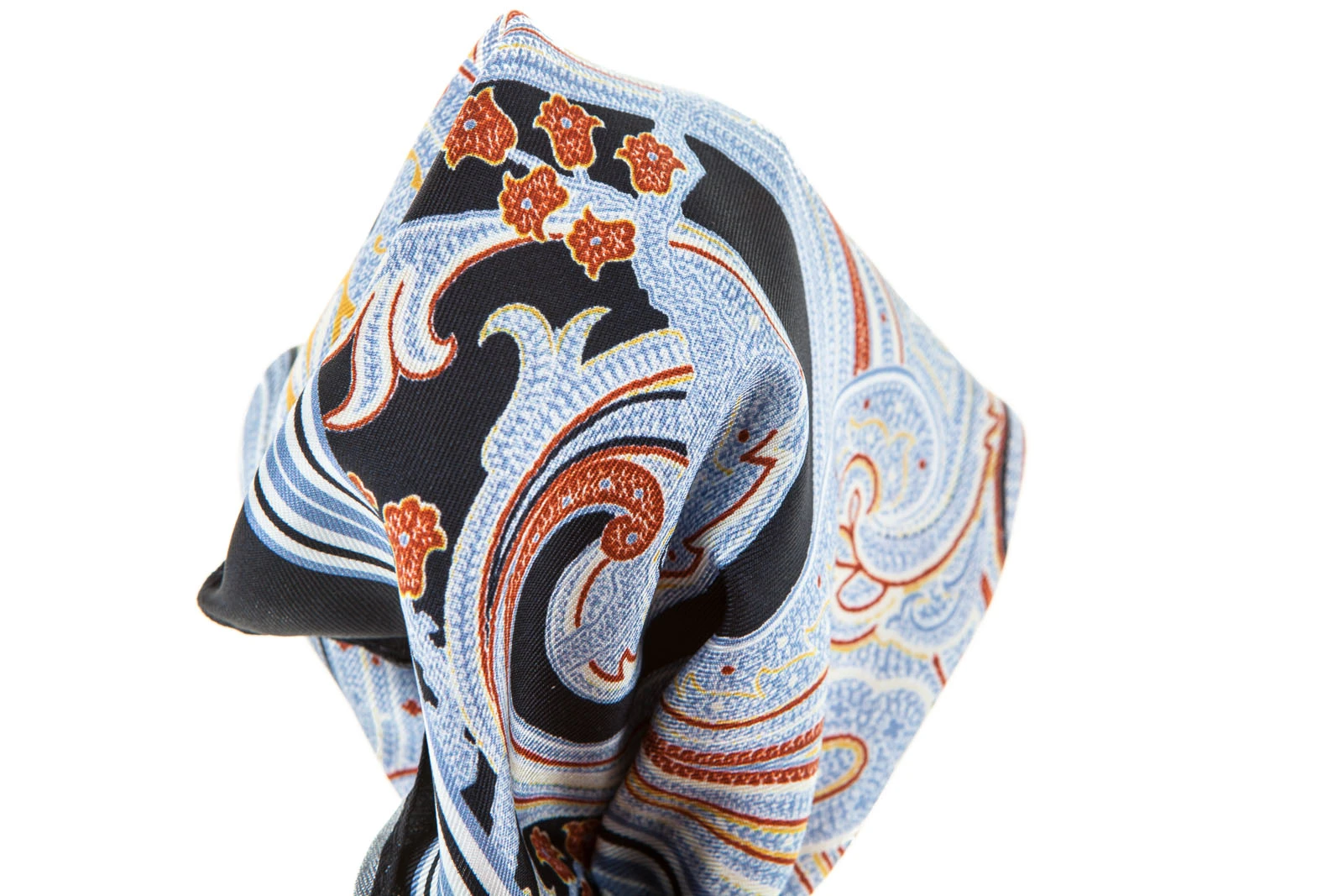 BOSS HBB Einstecktuch POCKET SQUARE – Bild 3