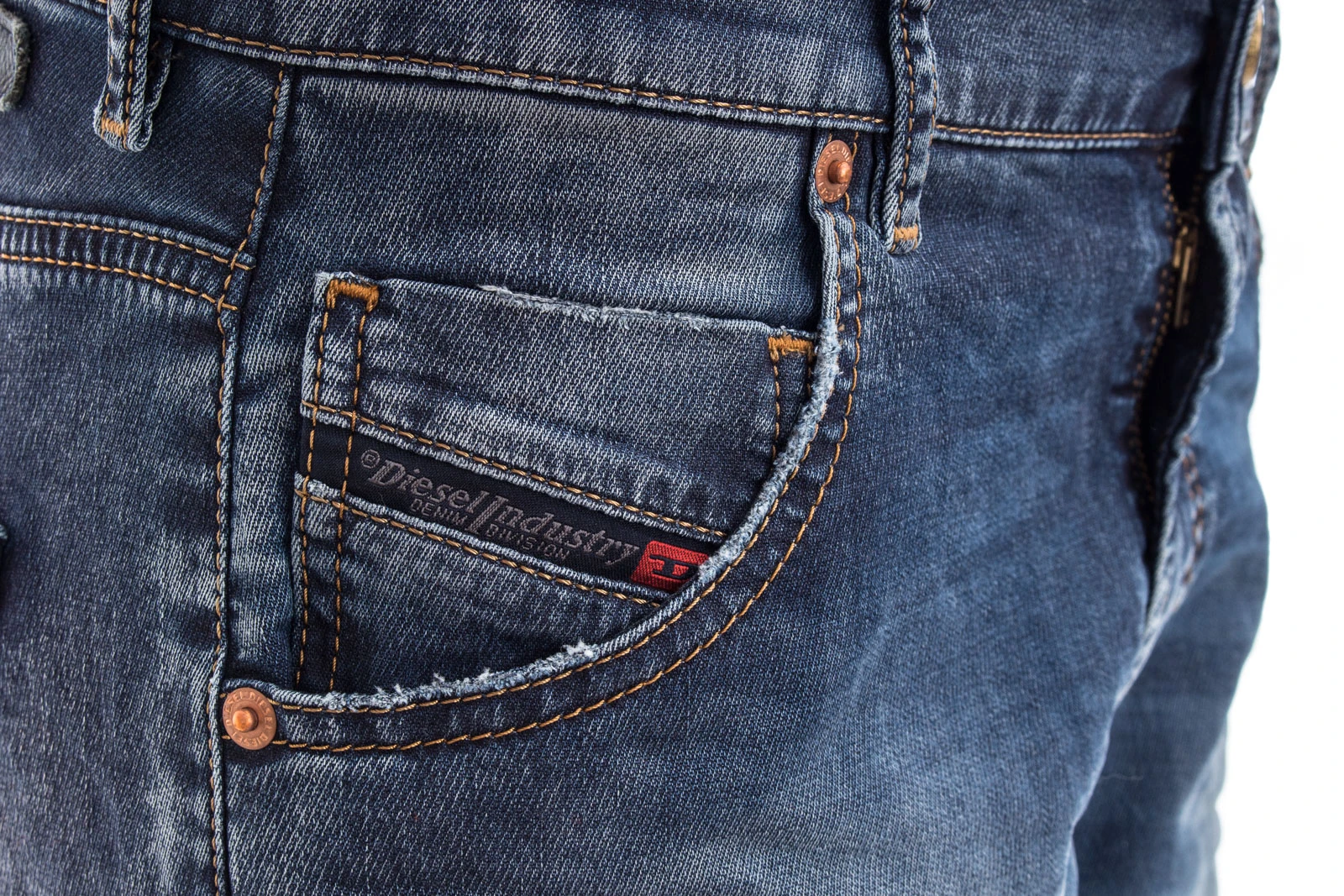 DIESEL Jeans KRAILEY-B-NE – Bild 4