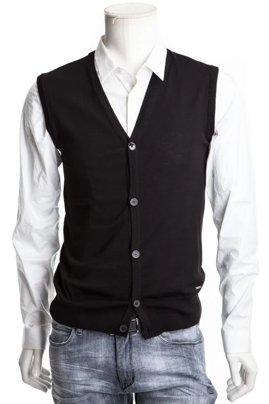 HUGO Weste SARALANON