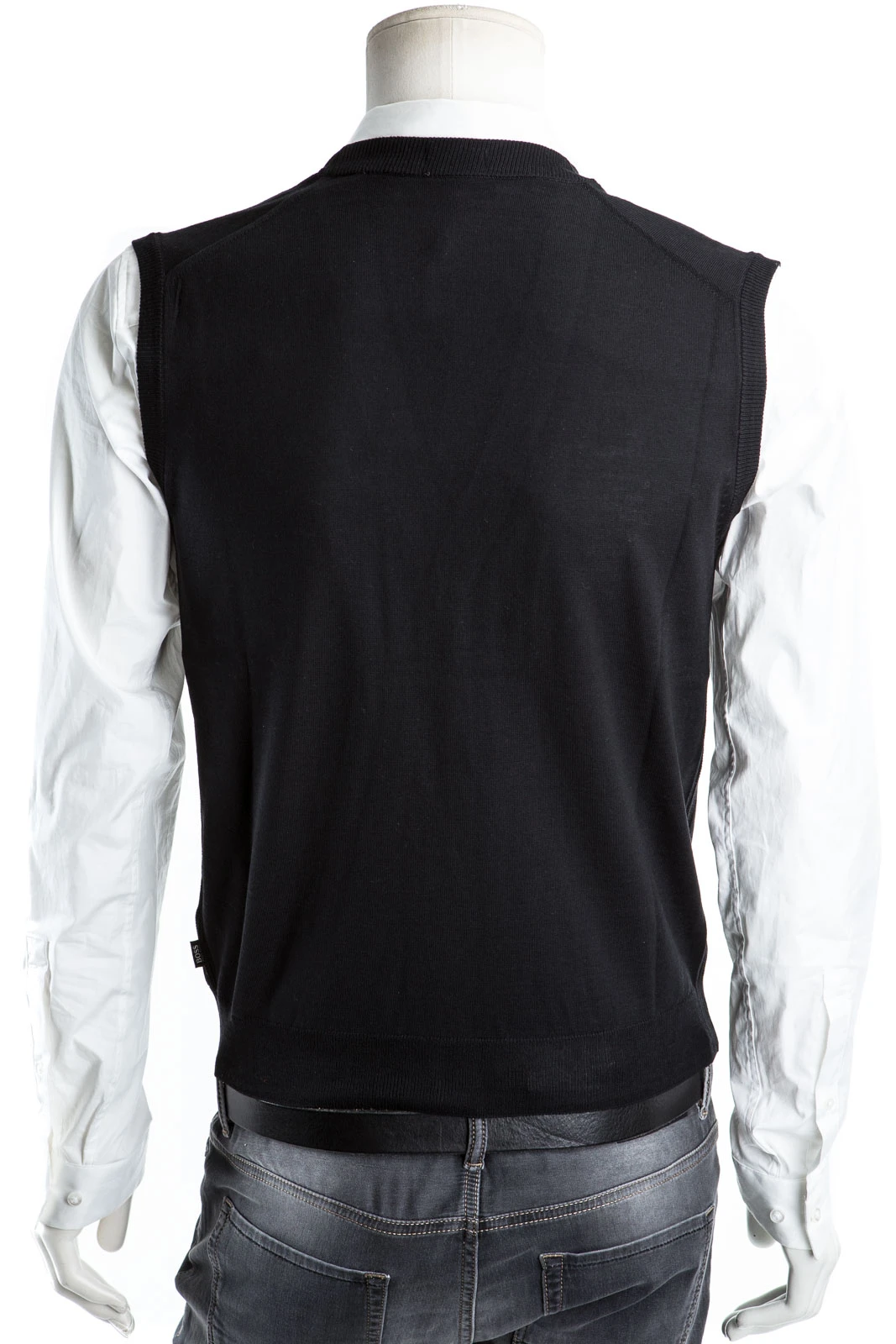 BOSS HBB Weste MEDRICK-D – Bild 3