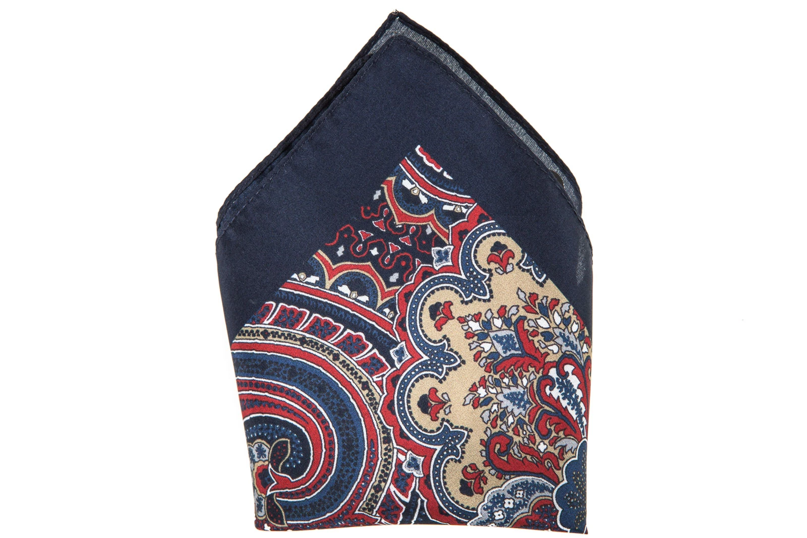 BOSS HBB Einstecktuch POCKET SQUARE – Bild 2
