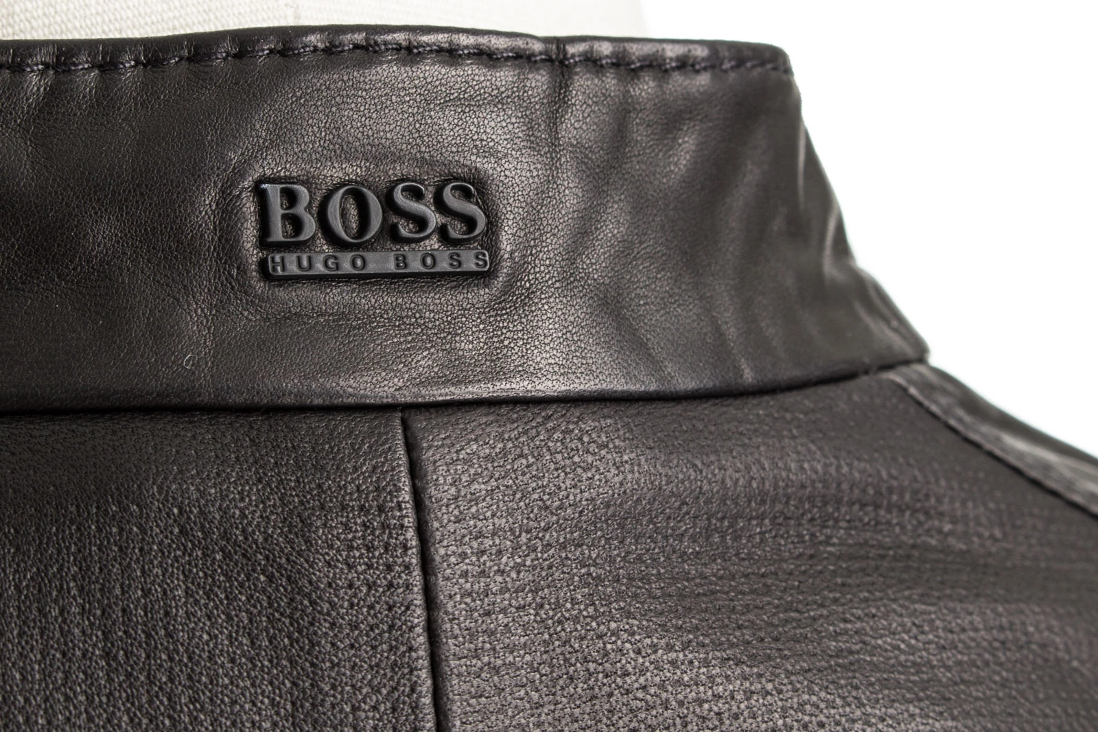 BOSS HBB Lederjacke NEMBOS – Bild 6