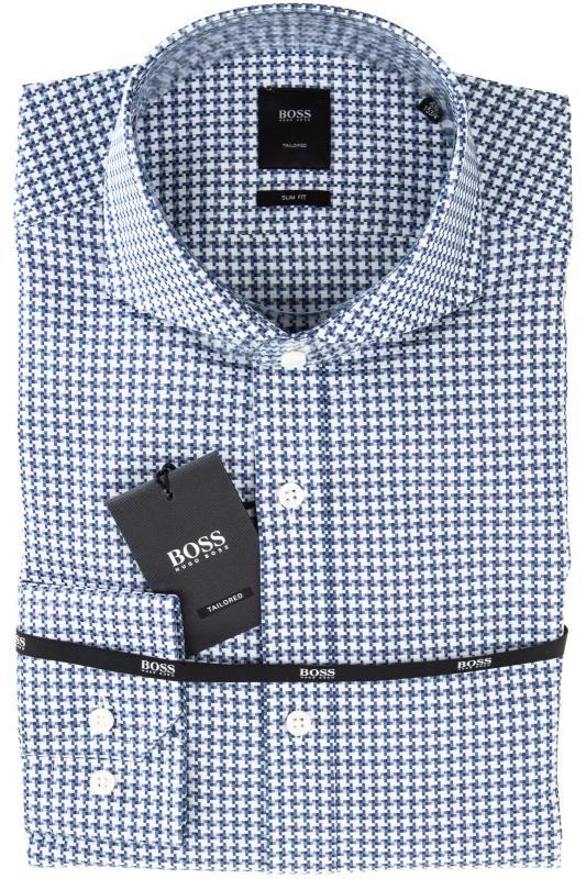BOSS HBB Hemd T-SWAIN