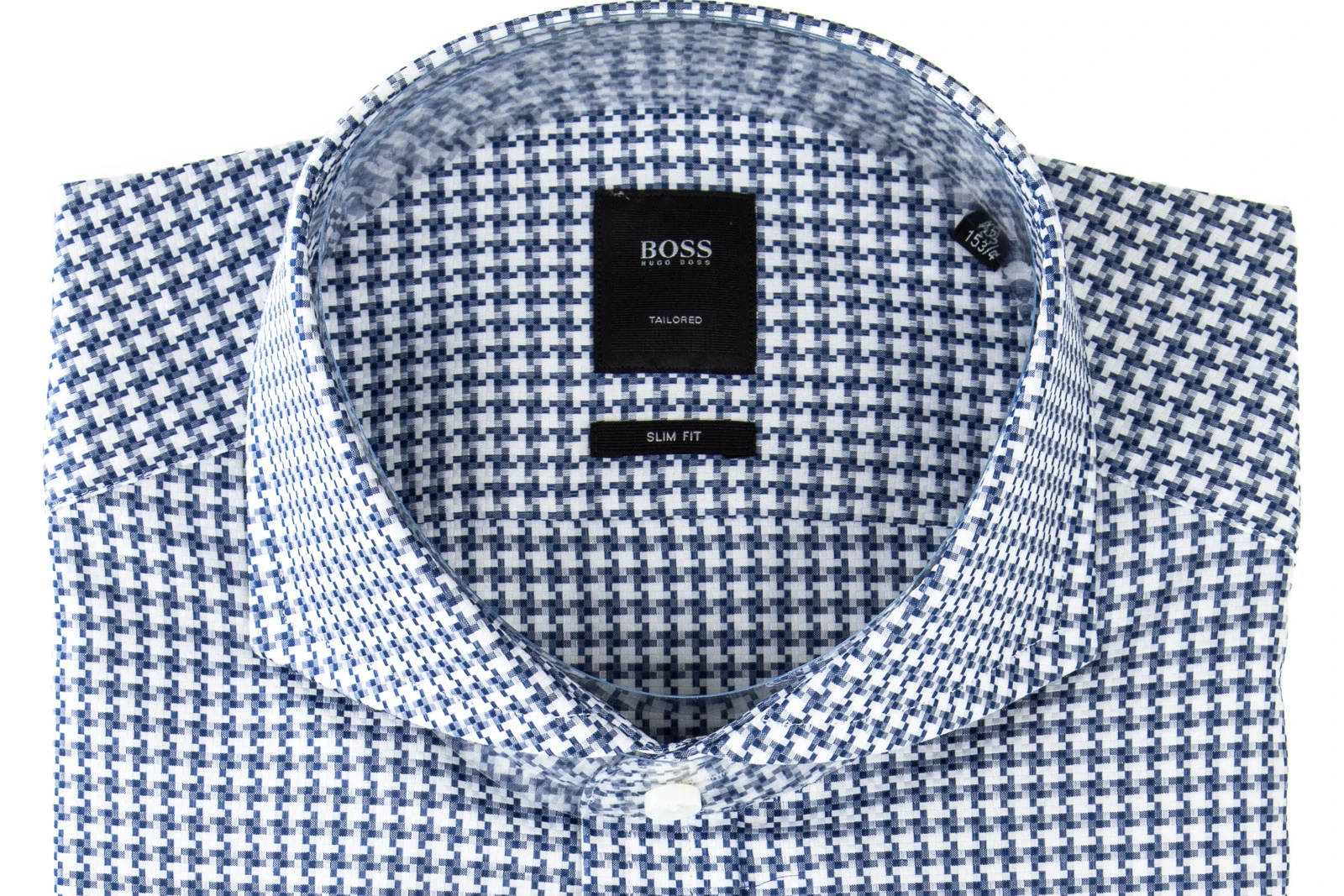 BOSS HBB Hemd T-SWAIN – Bild 2