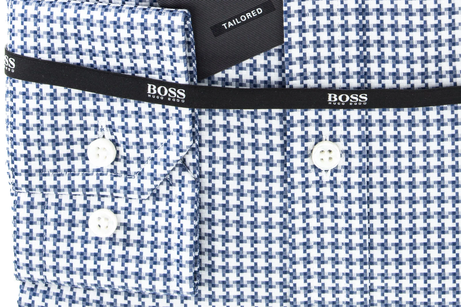 BOSS HBB Hemd T-SWAIN – Bild 3