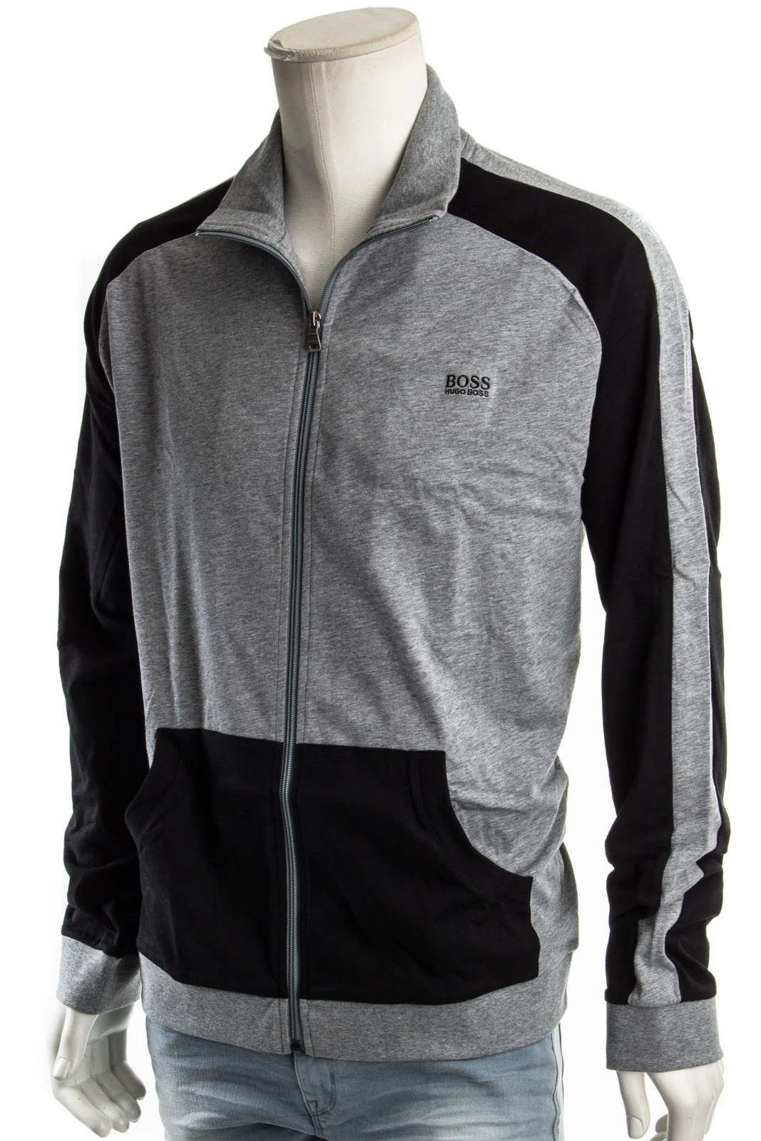 Sweatjacke JACKET ZIP – Bild 2